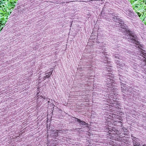 Mossimo Supply Co., L, Burgundy. - Picture 3 of 6